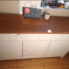 sideboard