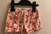 Disney shorts (age 3)