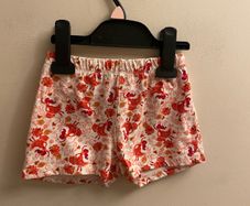 Disney shorts (age 3)