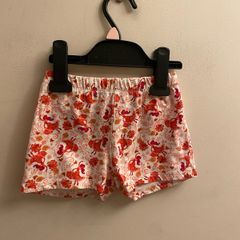 Disney shorts (age 3)