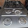 Beko 100cm Electric Range Cooker - Stainless Steel Image 3