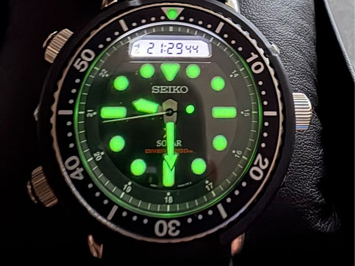 Seiko "Arnie" Prospex SNJ025