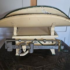 Seca Antique Baby Weighing Scales