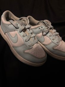 Girls Nike trainers size 12
