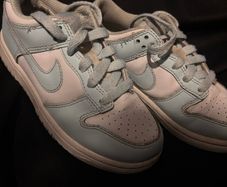 Girls Nike trainers size 12