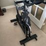 Hit Fitness Spin Bike Chain G7 With Console Image 2