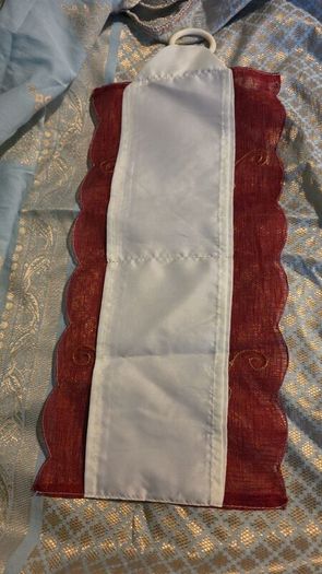Vintage toilet rolls holder