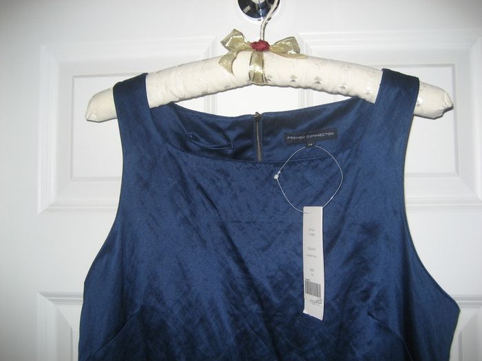 French Connection Navy dress