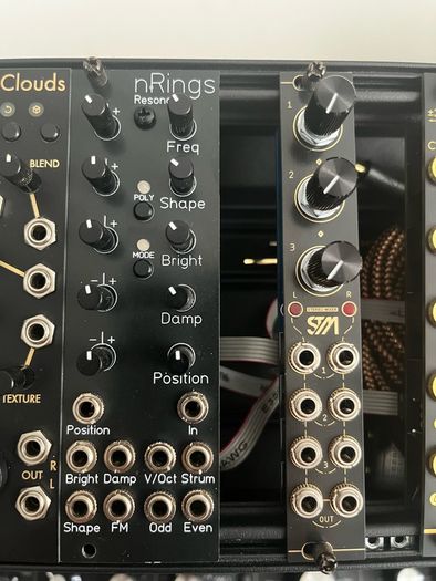 nRings