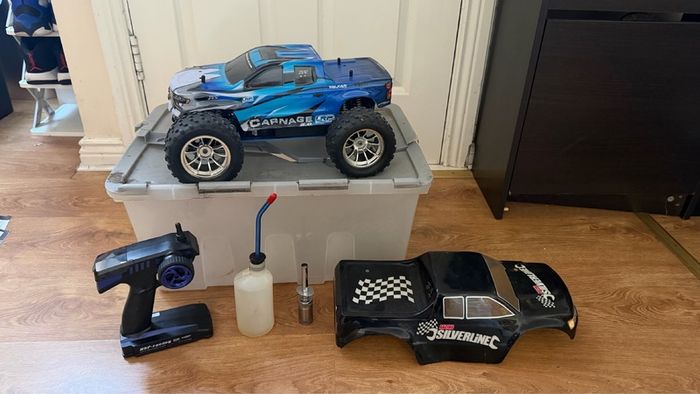 Rc cars