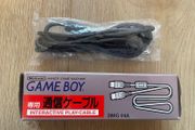Nintendo Gameboy DMG-04A Game Link Cable Boxed