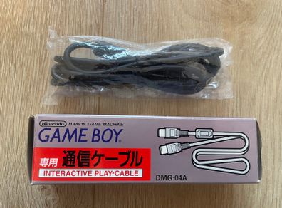 Nintendo Gameboy DMG-04A Game Link Cable Boxed
