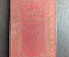 Jonathan Swift book antique