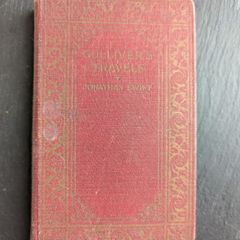 Jonathan Swift book antique