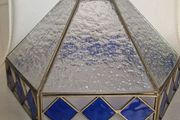 Glass Lampshade Vintage
