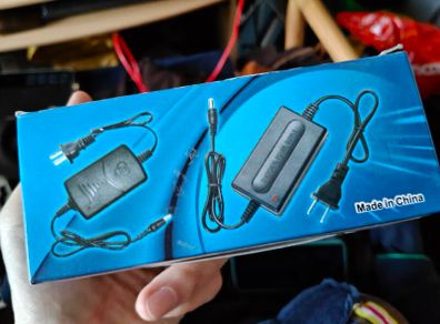 power adapter