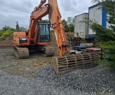 Doosan 140lc