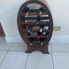 Wine Rack
