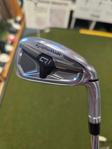 Taylormade Qi Irons