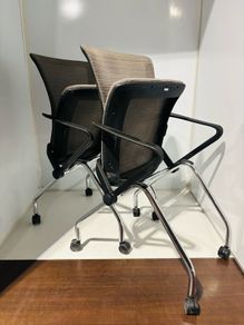 Hayworth office chair x 2  two left Forty each