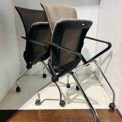 Hayworth office chair x 2  two left Forty each