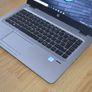 HP EliteBook 840 Intel Core i5 DDR4 Full HD Laptop with Microsoft Office Image 2