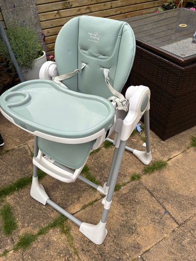 High chair