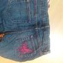 Monsoon Girls Jean's and top Image 4