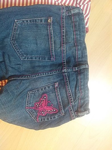 Monsoon Girls Jean's and top