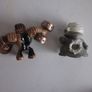 Ninja Kidz TV Figures X 10 Image 8