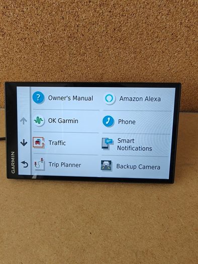 Garmin DriveSmart 65 with Alexa sat nav - Eircodes - Full Europe 2026 map