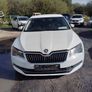 Breaking Skoda superb 2017 crlb Image 2