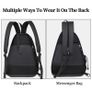 Brand New Pickleball Bag Portable Lightweight Adjustable with Fence Hooks Image 5