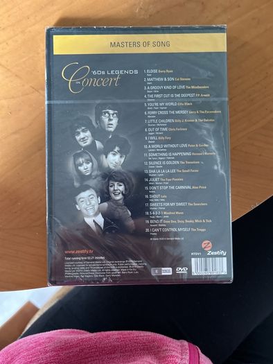 music cd
