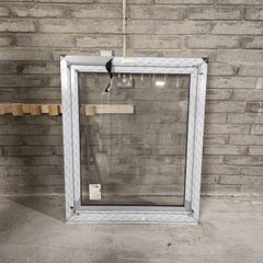 4 Silver grey tilt and turn windows 1150x1385