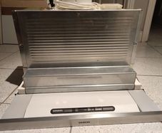 Zanussi extraction hood