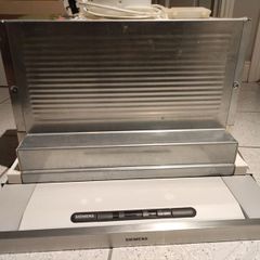 Zanussi extraction hood