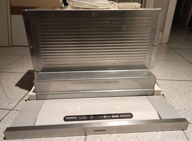 Zanussi extraction hood