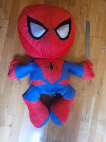 Spiderman Plushie Toy