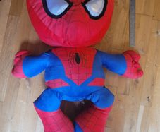 Spiderman Plushie Toy