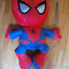 Spiderman Plushie Toy