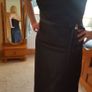 Black ballgown/Debs/Bridesmaid Image 2