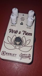 Keeley Verb-O-Trem