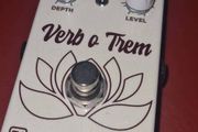 Keeley Verb-O-Trem