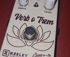 Keeley Verb-O-Trem
