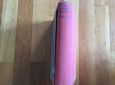 The delight of great books by John Erskine