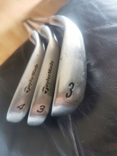 long irons