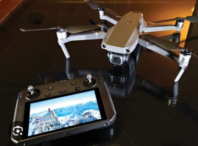 dji smart controller