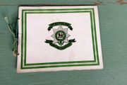 WW1  - Boer War pamphlet 2nd Battalion Worcestershire