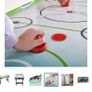 Air Hockey Game Table 48"/ 122cm Brand New Image 2